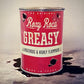 GREASY