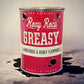 GREASY