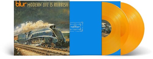 MODERN LIFE IS RUBBISH