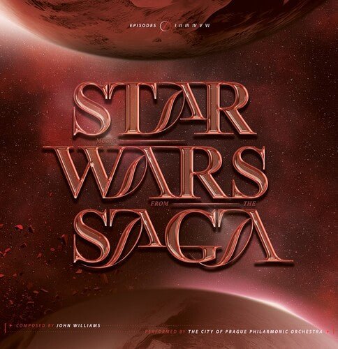 STAR WARS SAGA - O.S.T.