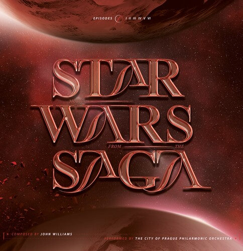 STAR WARS SAGA - O.S.T.