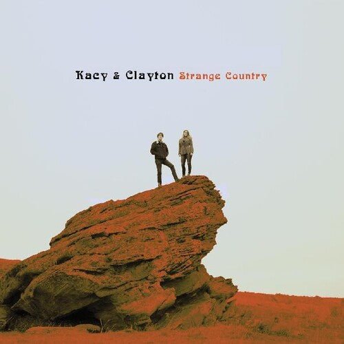STRANGE COUNTRY