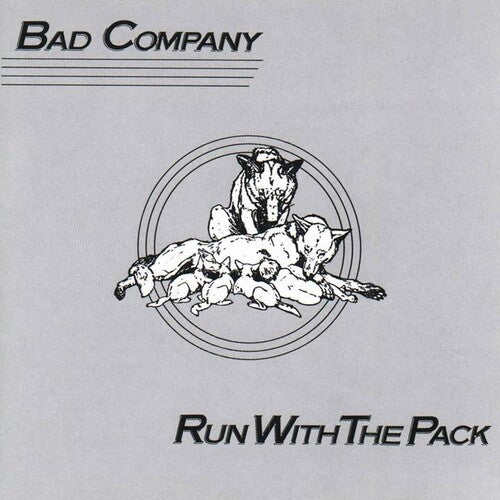 RUN WITH THE PACK