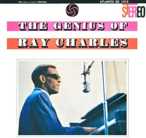 GENIUS OF RAY CHARLES