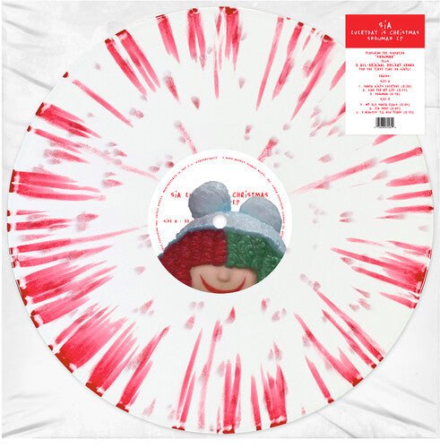 EVERYDAY IS CHRISTMAS (SNOWMAN EP)