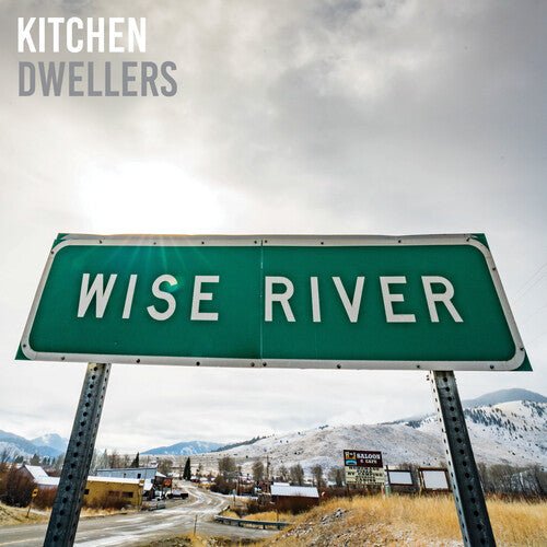 WISE RIVER - BLUE CLOUD