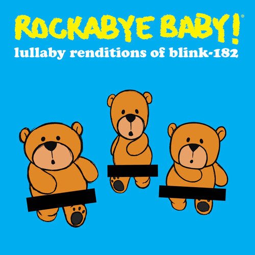 LULLABY RENDITIONS OF BLINK-182
