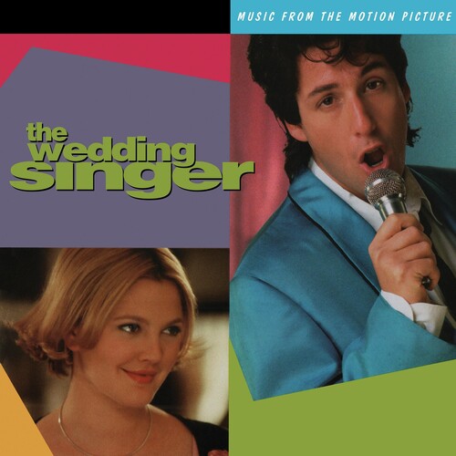 WEDDING SINGER - MUSIC FROM THE MOTION PICTURE 1