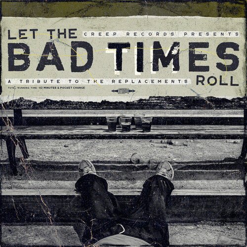 LET THE BAD TIMES ROLL / VARIOUS