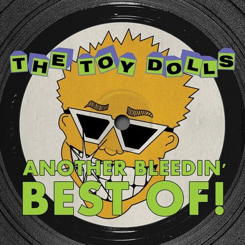 ANOTHER BLEEDIN' BEST OF