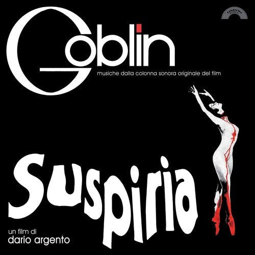 SUSPIRIA - O.S.T.
