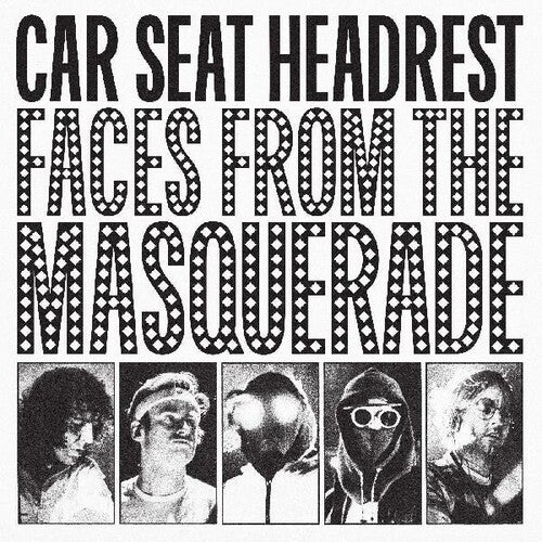 FACES FROM THE MASQUERADE