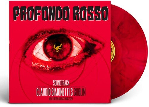 PROFONDO ROSSO - O.S.T.