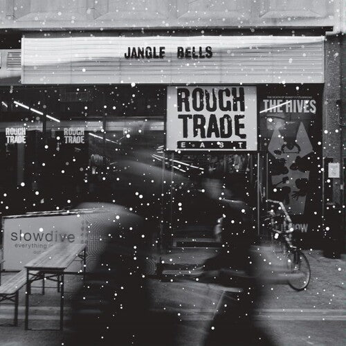 JANGLE BELLS: ROUGH TRADE SHOPS XMAS SELECTION