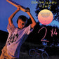 2 X 4 - PINK/YELLOW SWIRL