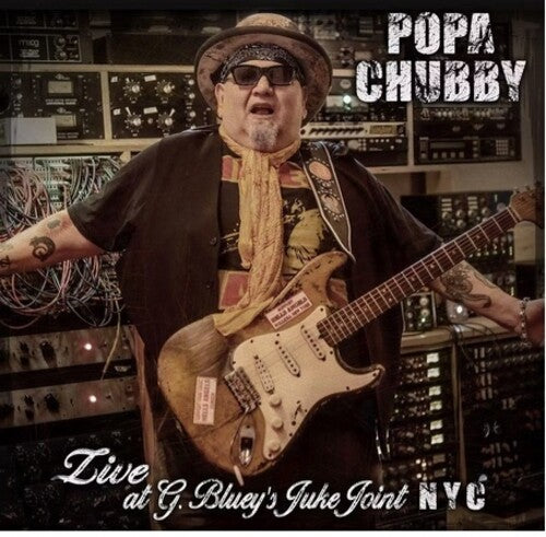 LIVE AT G. BLUEY'S JUKE JOINT N.Y.C.