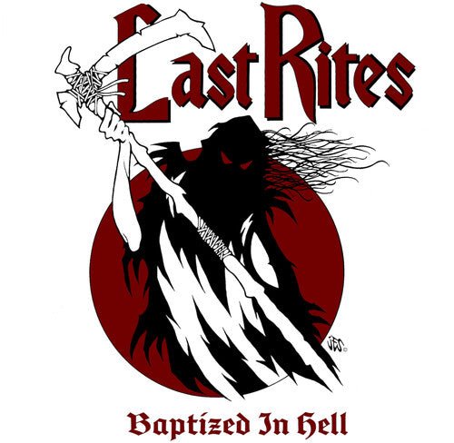 BAPTIZED IN HELL