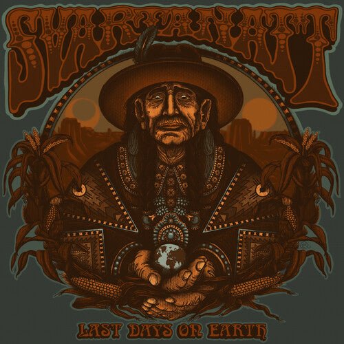 LAST DAYS ON EARTH