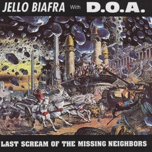 LAST SCREAM OF THE MISSING NEIGHBORS