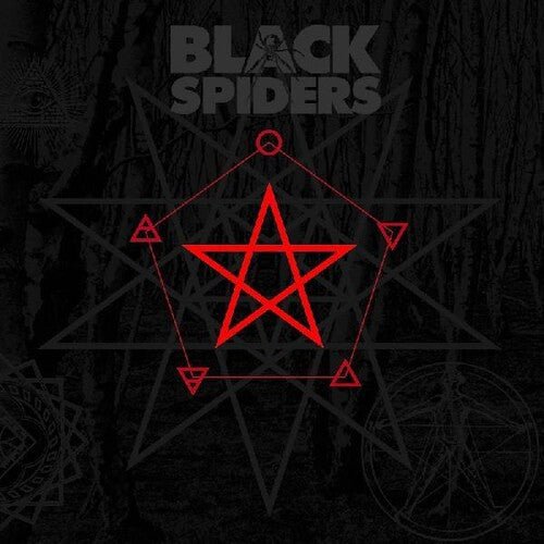 BLACK SPIDERS
