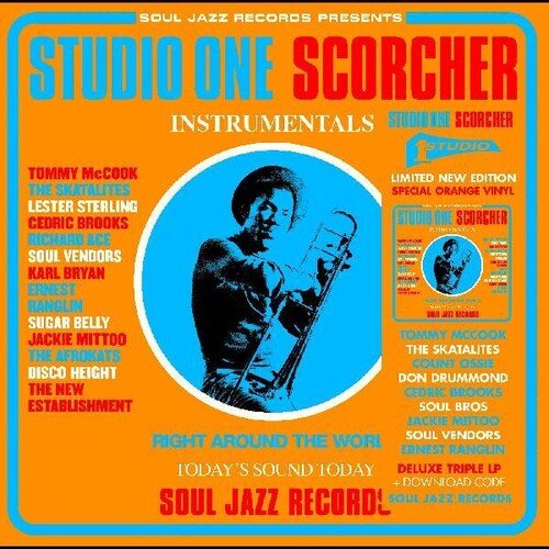 STUDIO ONE SCORCHER