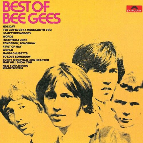 BEST OF BEE GEES