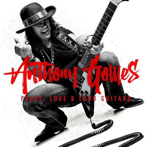 PEACE LOVE & LOUD GUITARS (2024 REMIX)