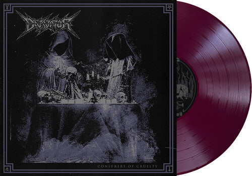 CONJURERS OF CRUELTY