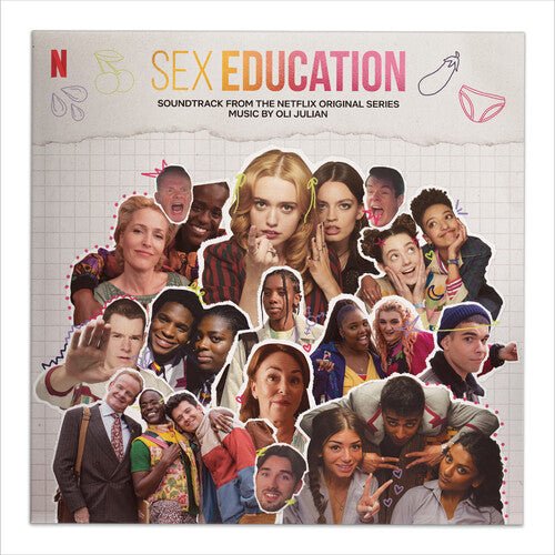 SEX EDUCATION - O.S.T.