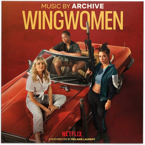 WINGWOMEN - O.S.T.