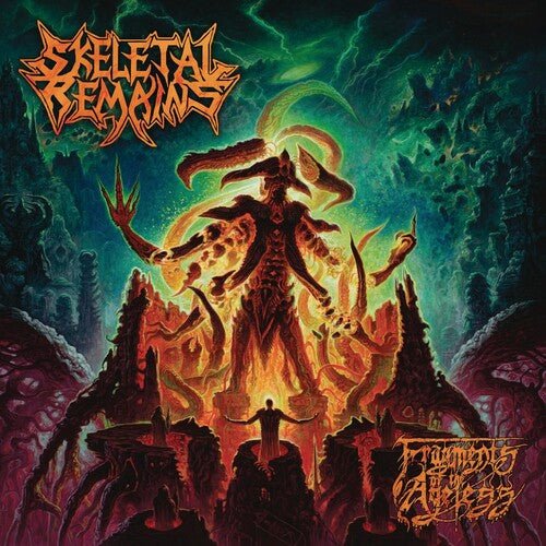 FRAGMENTS OF THE AGELESS