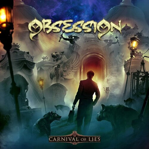 CARNIVAL OF LIES - YELLOW