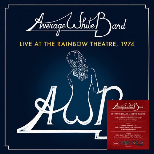 LIVE AT THE RAINBOW THEATRE 1974