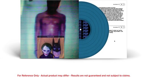GHOST POP TAPE - BLUE