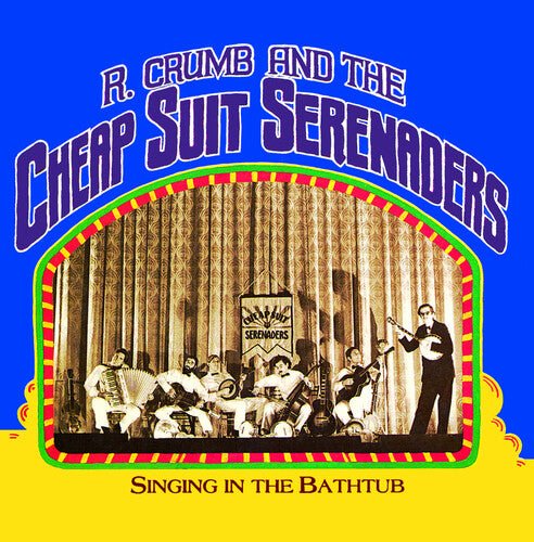 SINGING IN THE BATHTUB