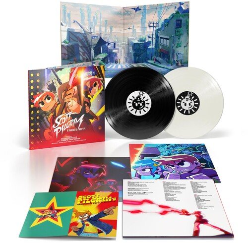 SCOTT PILGRIM TAKES OFF (ORIGINAL SOUNDTRACK FROM)