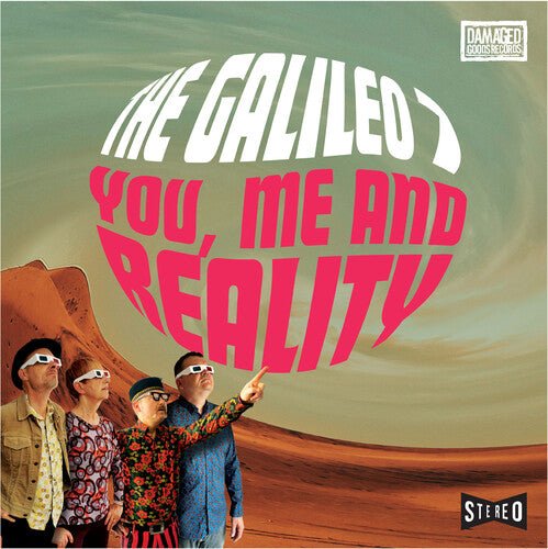 YOU ME AND REALITY