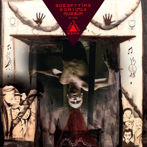 OF THE LAST HUMAN BEING - OXBLOOD & BLOOD RED