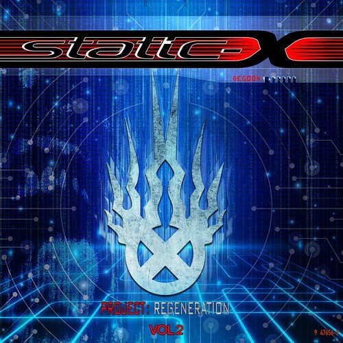 PROJECT REGENERATION VOLUME 2