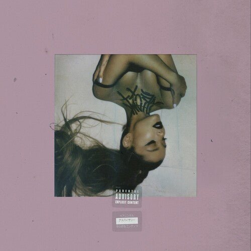 THANK U NEXT