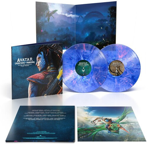 AVATAR: FRONTIERS OF PANDORA