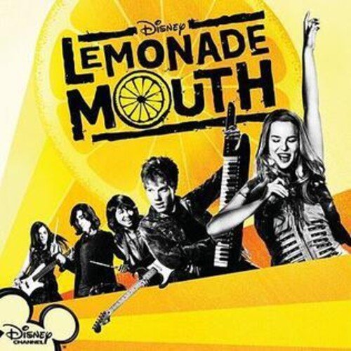 LEMONADE MOUTH - O.S.T.