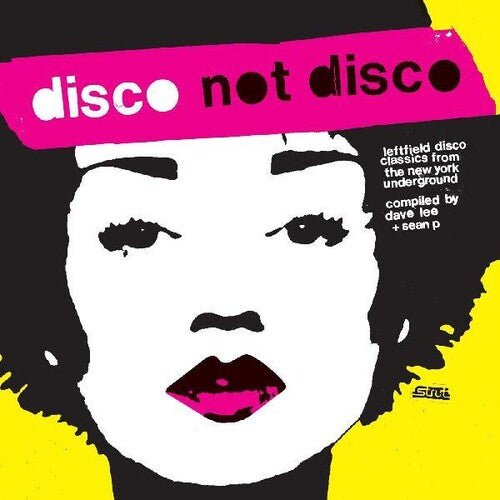 DISCO NOT DISCO / VARIOUS