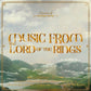 LORD OF THE RINGS TRILOGY - O.S.T.