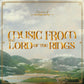 LORD OF THE RINGS TRILOGY - O.S.T.