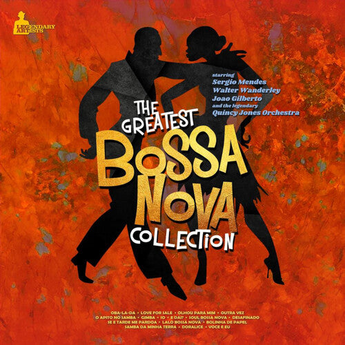 GREATEST BOSSA NOVA / VARIOUS