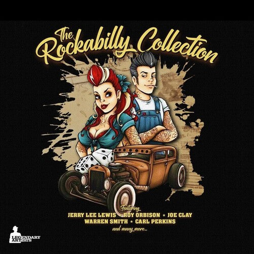 ROCKABILLY COLLECTION / VAR