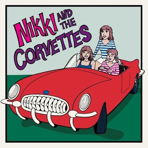 NIKKI & THE CORVETTES