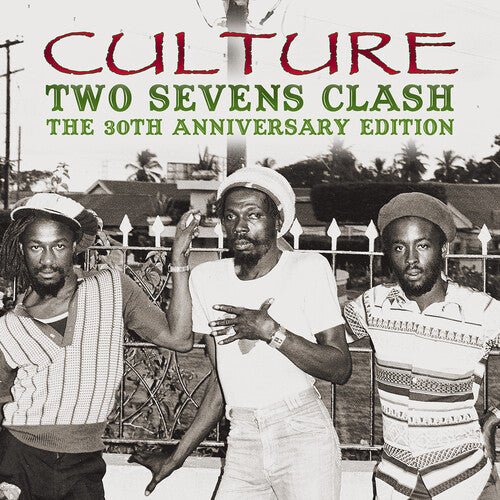 TWO SEVENS CLASH: THE 30TH ANNIVERSARY EDITION