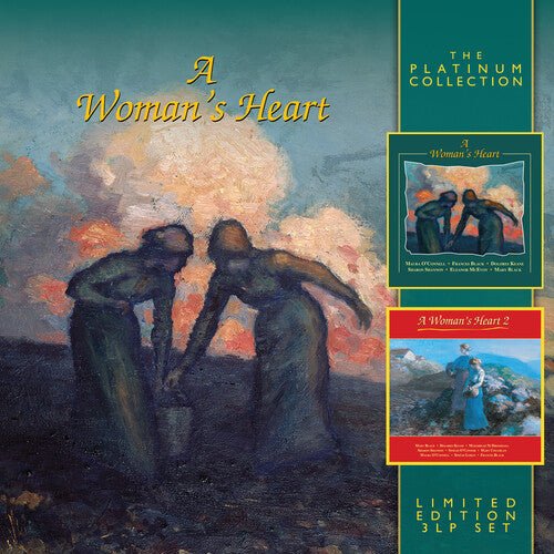 WOMAN'S HEART 1 & 2 / VARIOUS